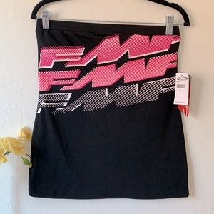 Y2K FMF Racing Tube Top L